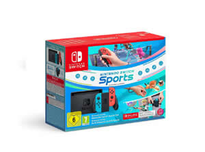 console Nintendo Switch Sport