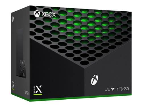 Console XBox serie X