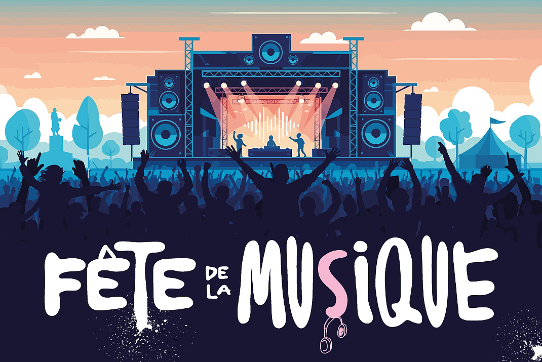 Célébrons ensemble : la Fête de la Musique