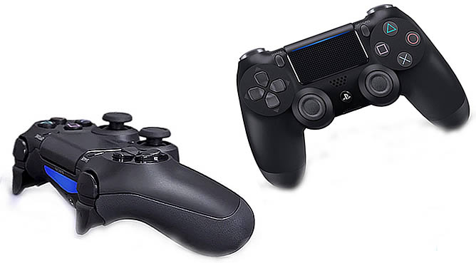 manette DualShock 4 Mass'In