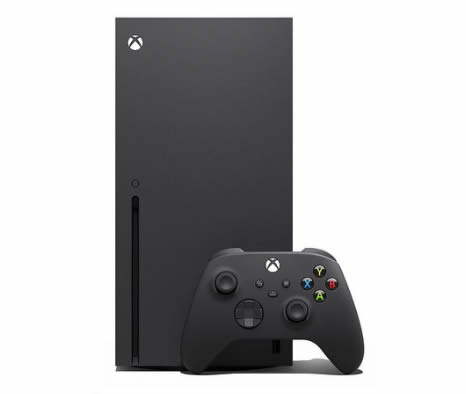 Console Xbox serie X Mass In