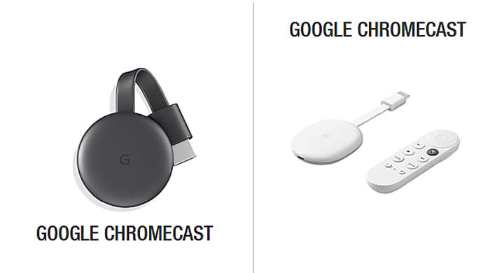 Google Chromecast