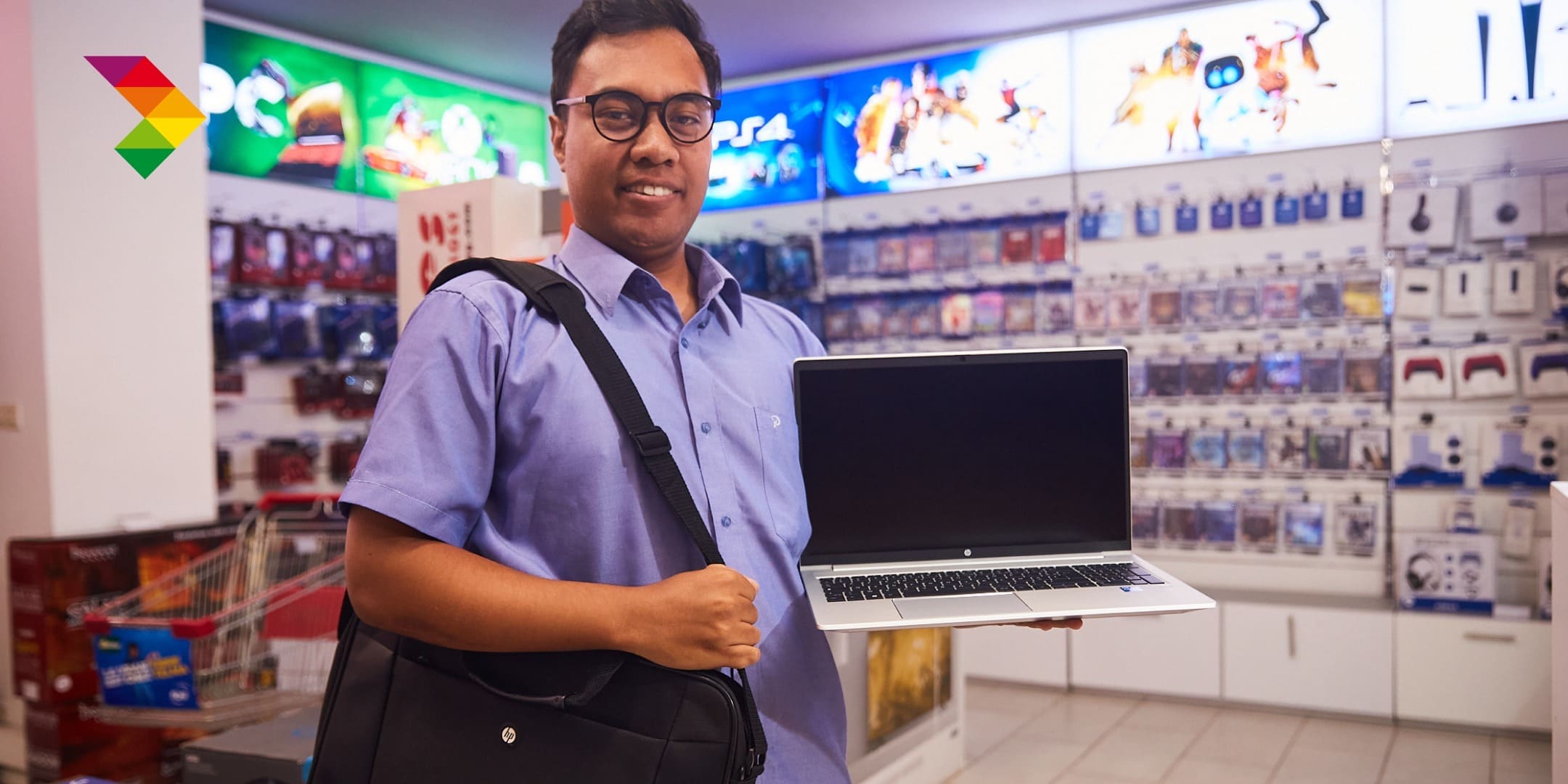 Laptop neuf