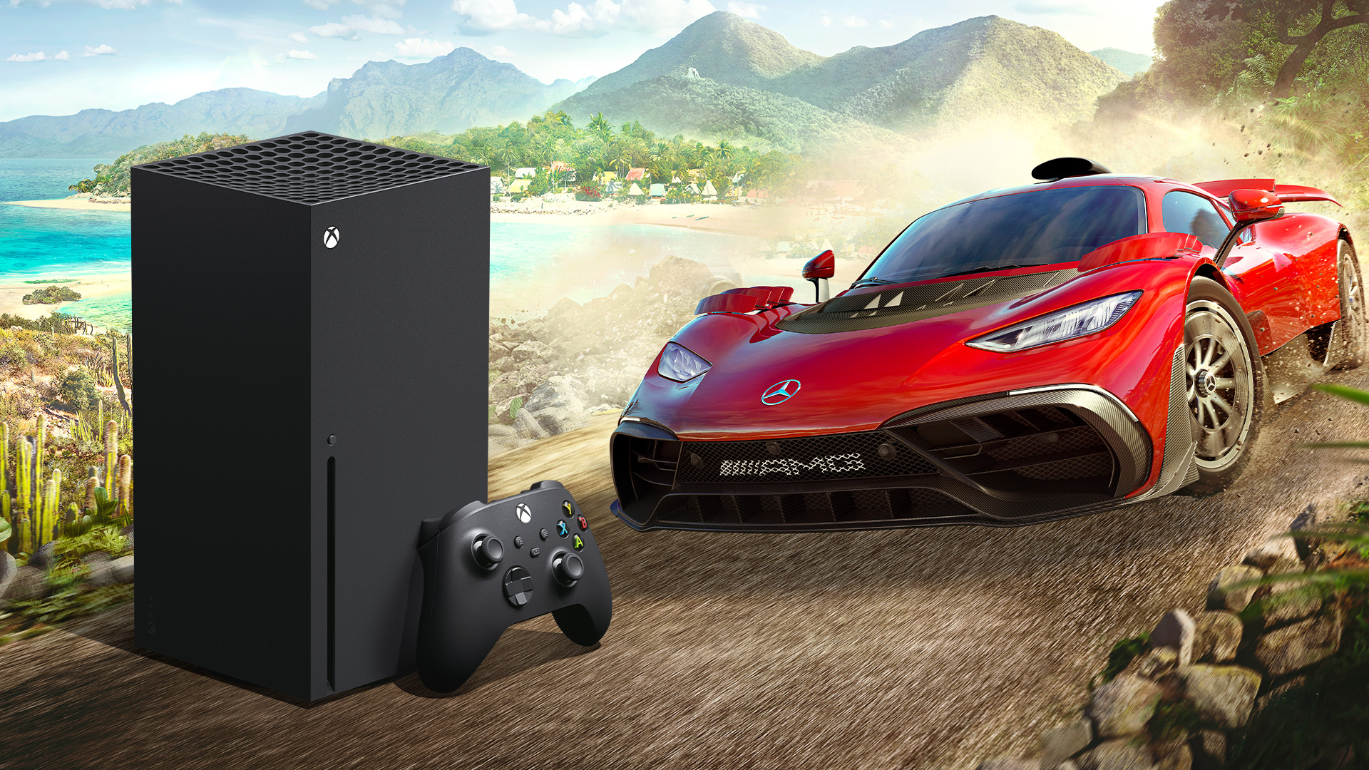 Xbox Series X : la console Next Gen la plus puissante