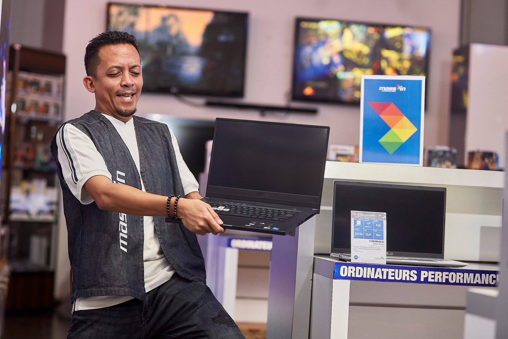 problèmes d'affichage de l'autonomie de la batterie de votre laptop