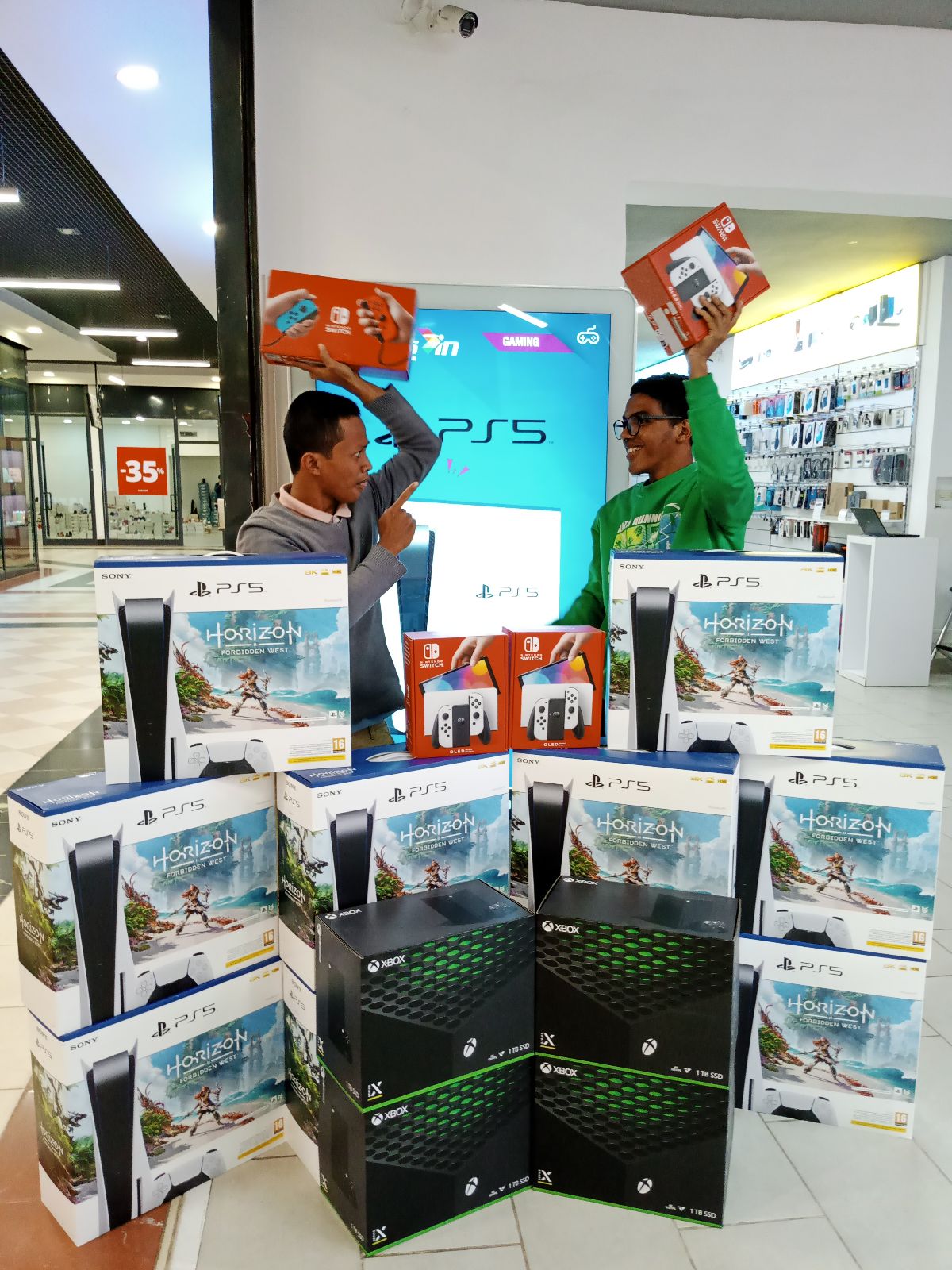 Mass’In Gaming : tout sur l’univers du Gaming à Madagascar