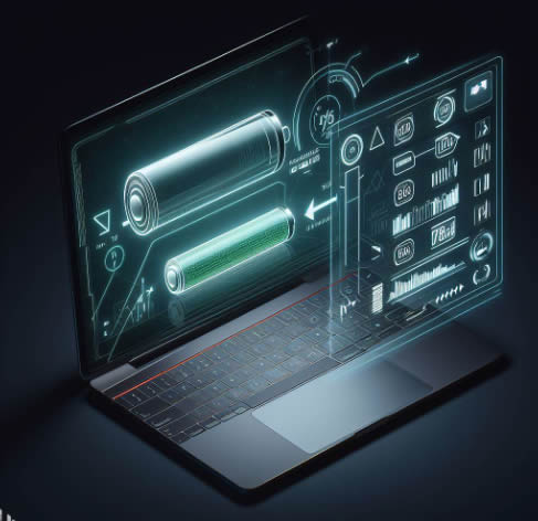 problèmes d'affichage de l'autonomie de la batterie de votre laptop