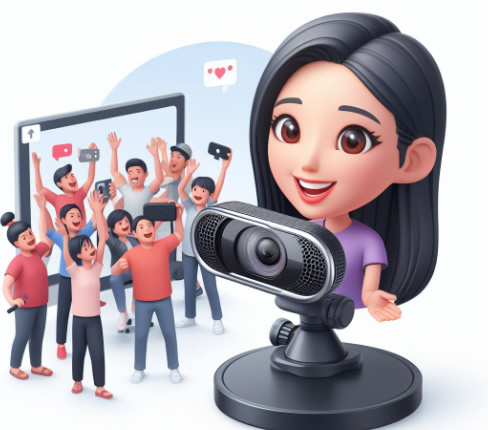 webcam Mass'In Madagascar