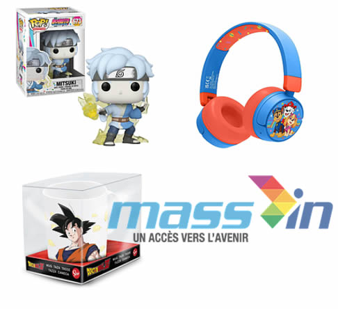 cadeau high tech ou gaming