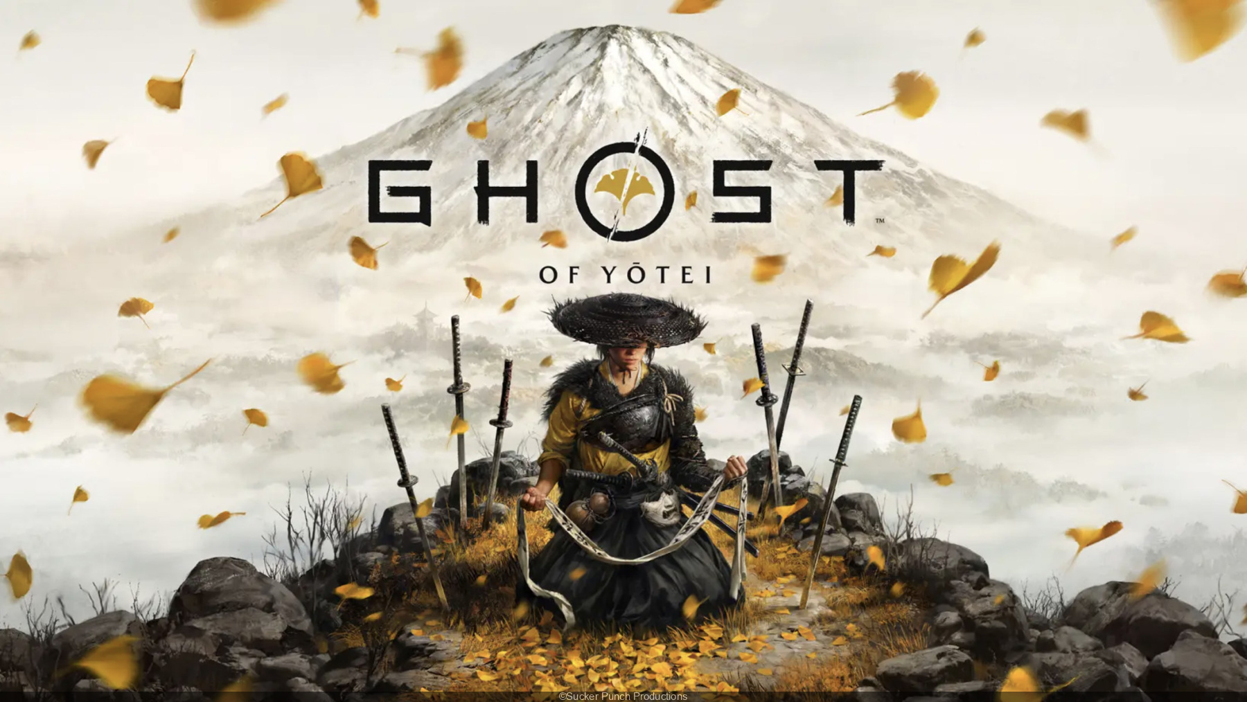 Ghost of Yotei : Nouvelles images et ambiance folle