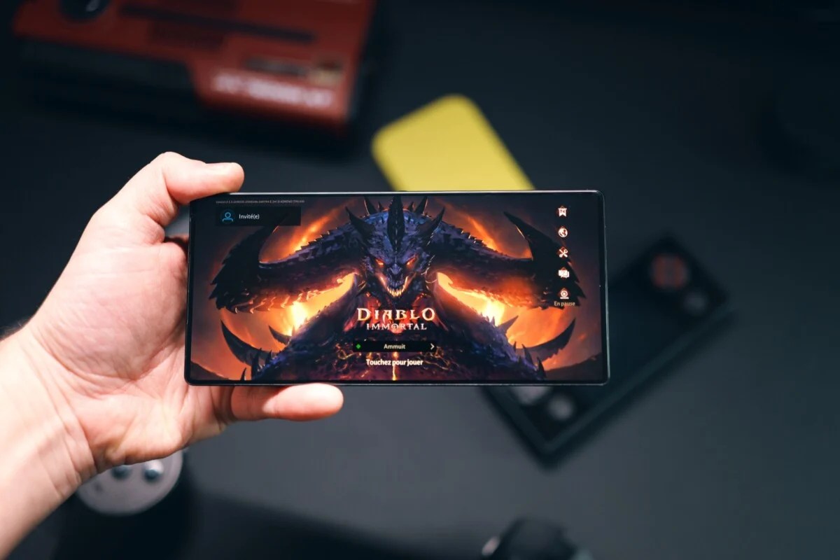 RedMagic 10 Pro : Le smartphone Gaming ULTIME
