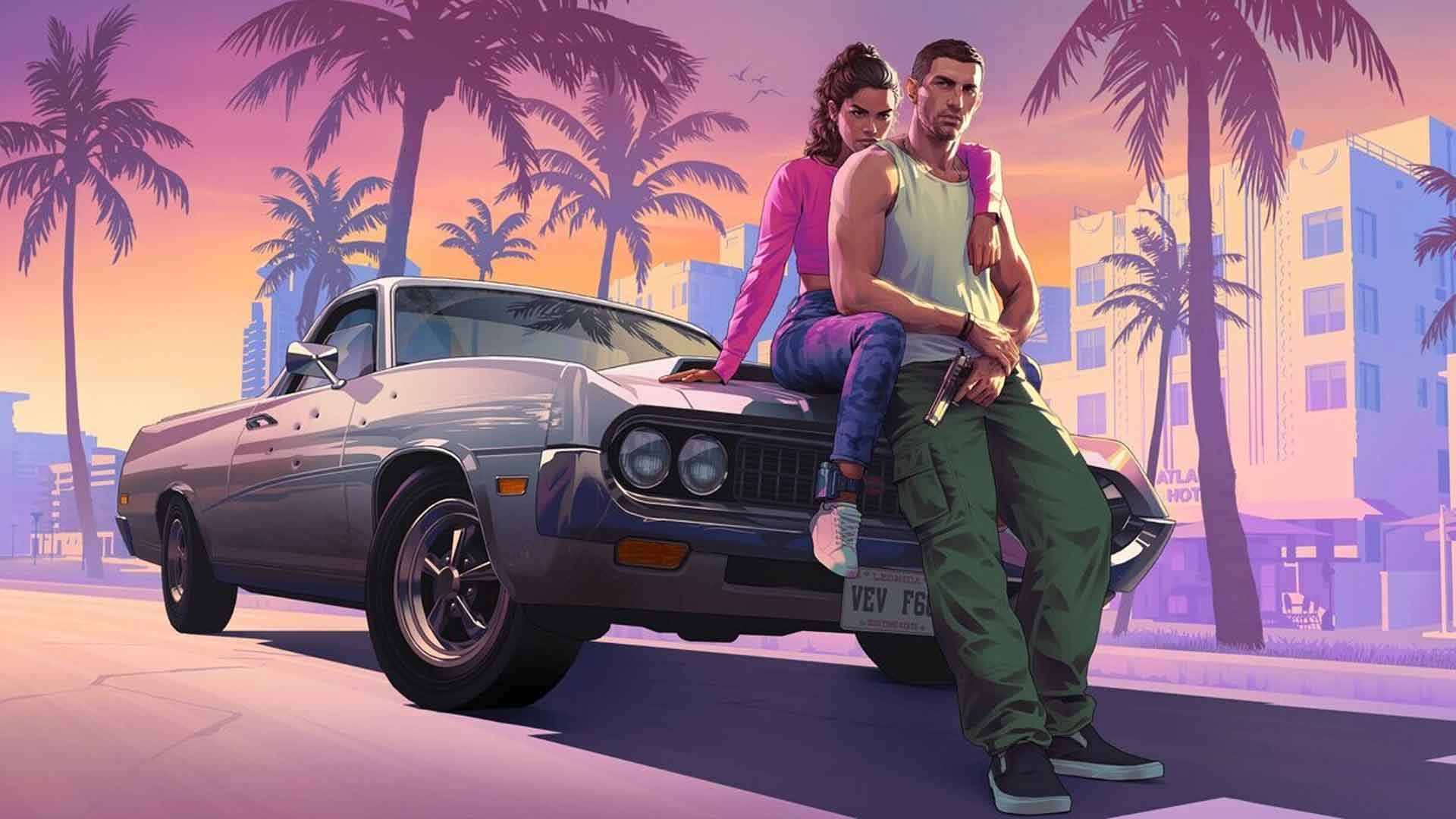Rockstar frappe fort avec le nouveau trailer