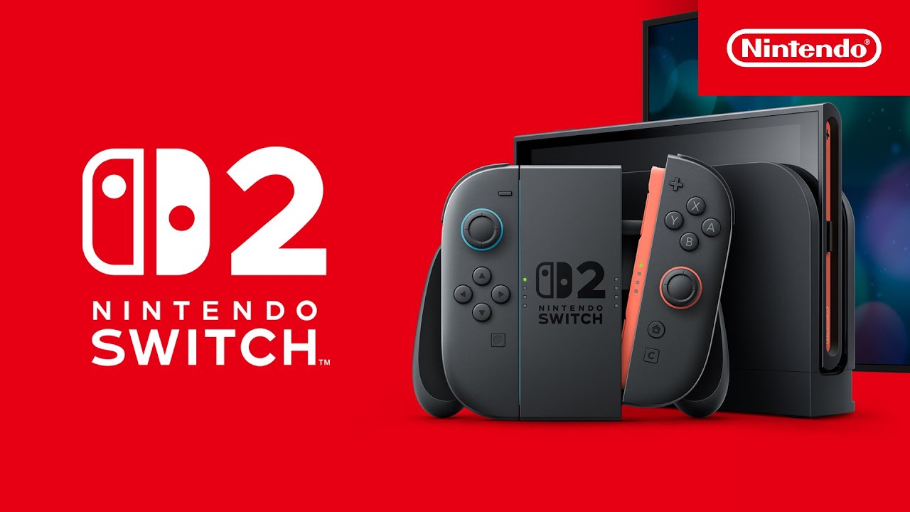 Nintendo Switch 2 : un avant-goût de sa vraie puissance