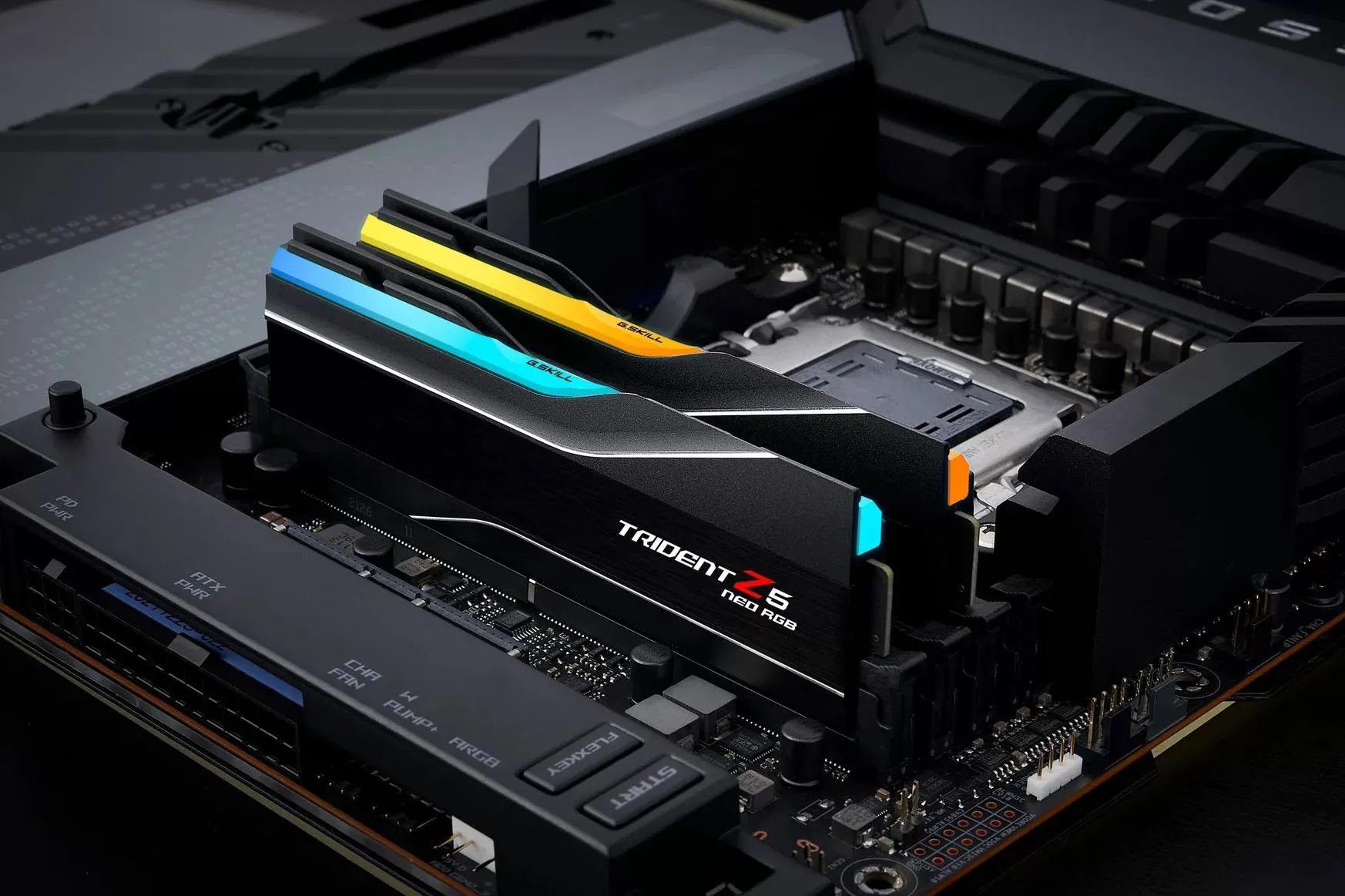 DDR6 débarque : puissance et vitesse au rendez-vous