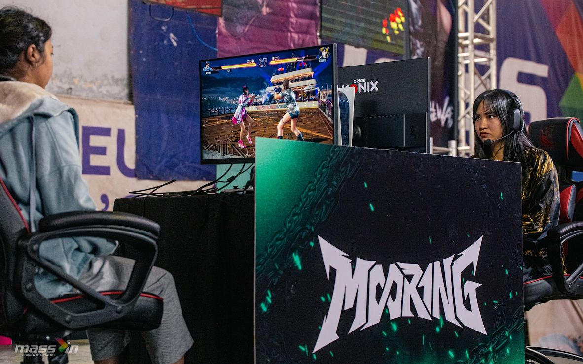MOOR1NG 2025 : Madagascar brille sur la scène esport