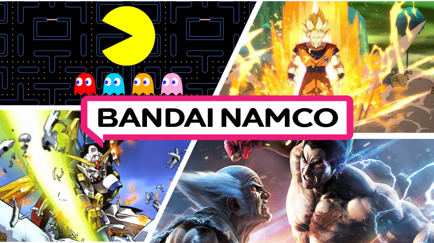 BANDAI NAMCO : Le géant du jouet qui fait rêver !