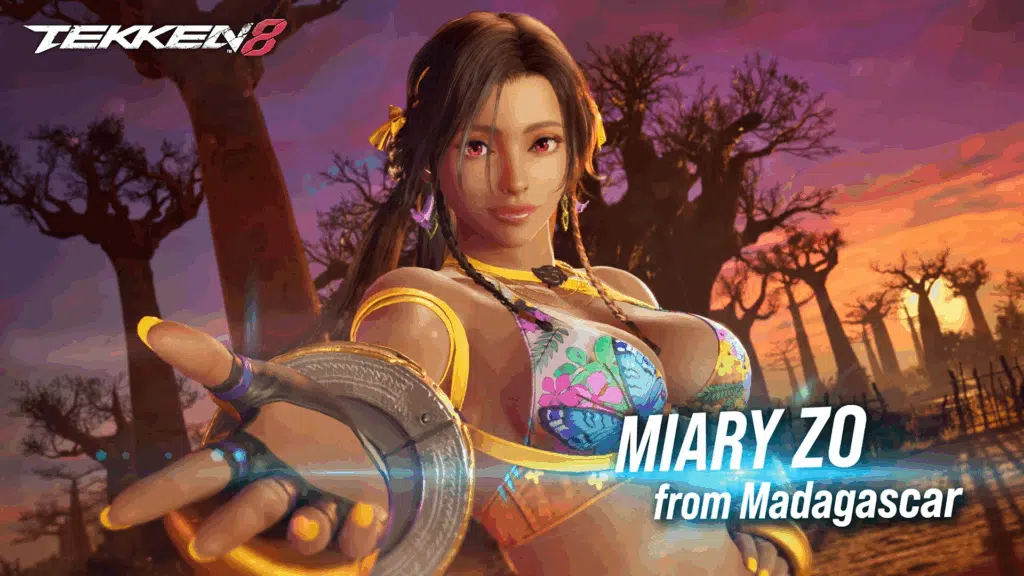 Tekken 8 : Madagascar entre enfin dans l’arène mondiale