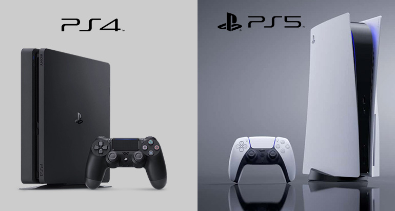 PS4 : la fin d’une ère, la PS5 prend le relais