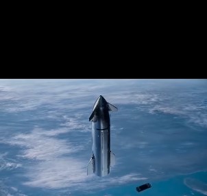 Satellites avancées V3 : MEILLEURE couverture et qualité de service STARLINK