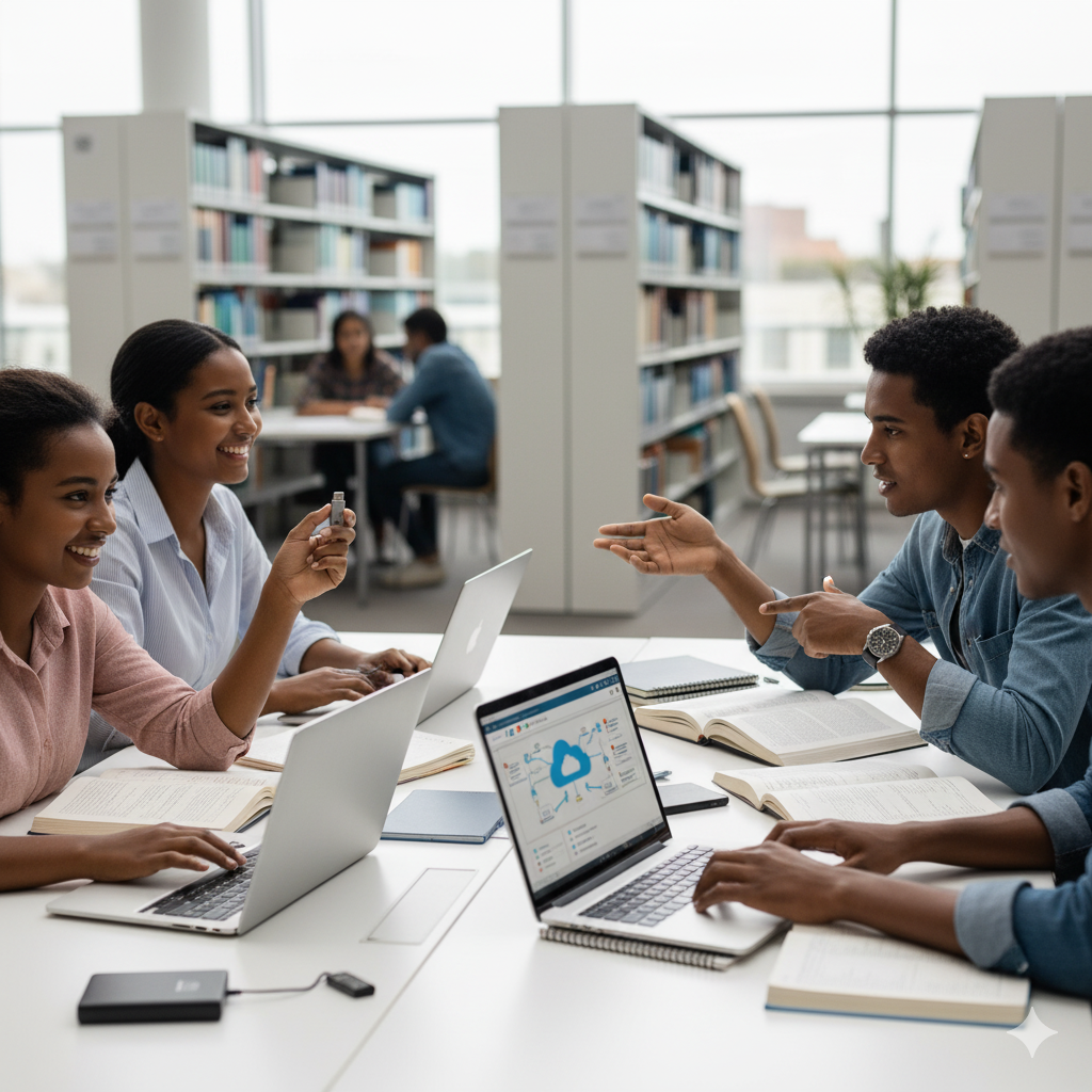 Étudier malin : sauvegardez vos cours sans stress !