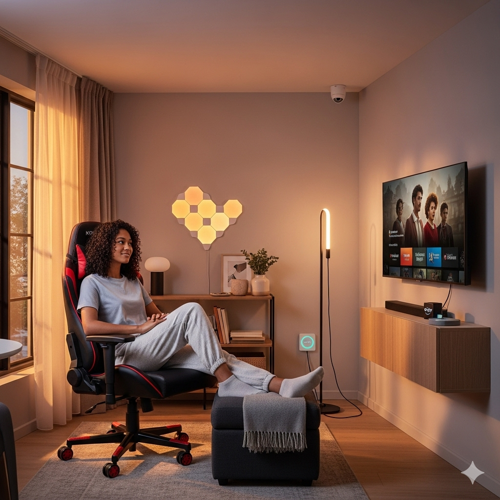 5 Gadgets Malins pour un Studio Étudiant 100% Connecté