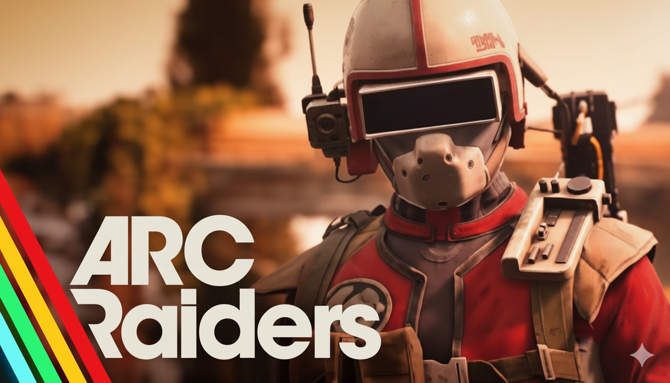 ARC Raiders : Le multijoueur le plus intense de 2025