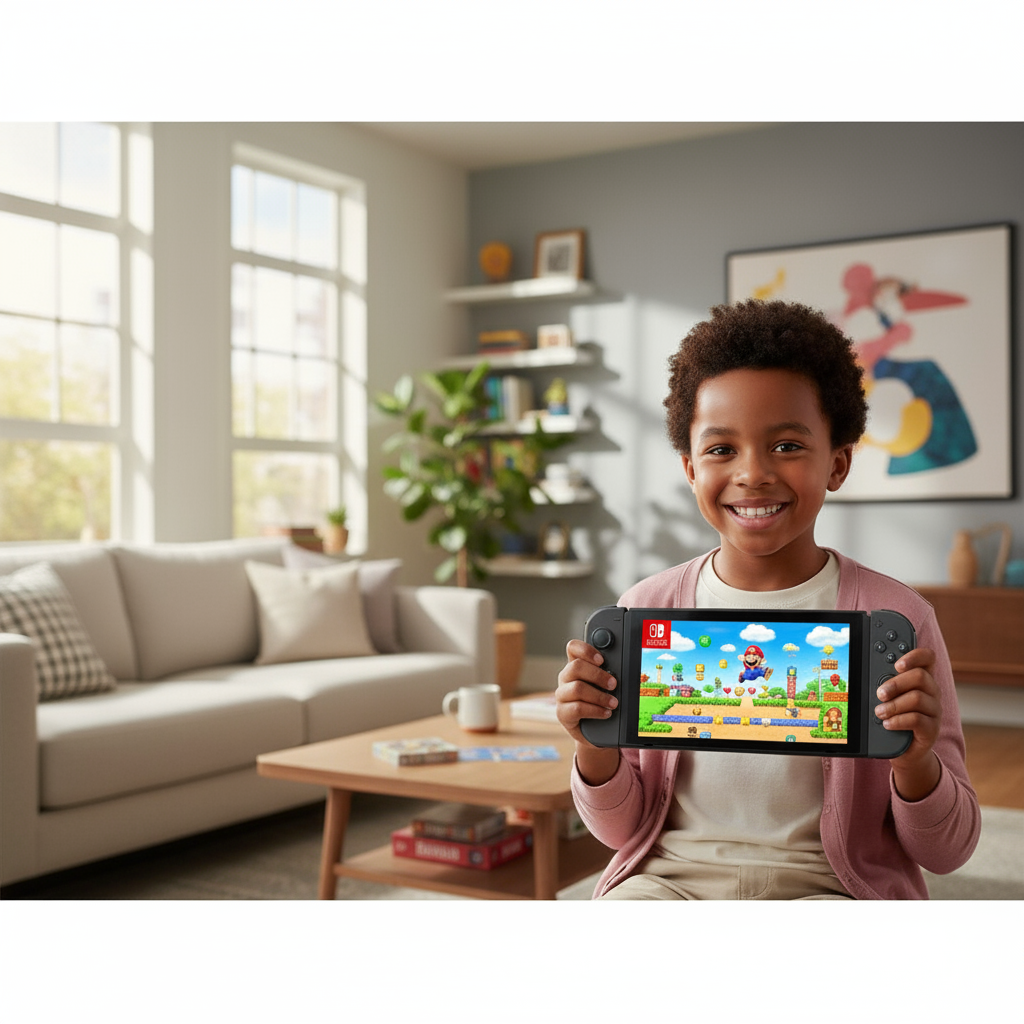 Une ascension fulgurante : Nintendo Switch 2  