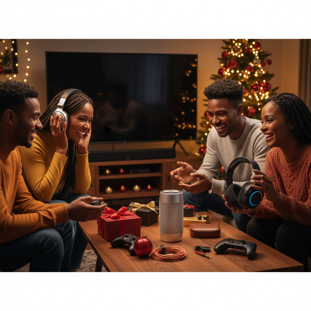 Guide Ultime Noël 2025 : Les Meilleurs Cadeaux Audio Haut de Gamme pour Passionnés de Musique