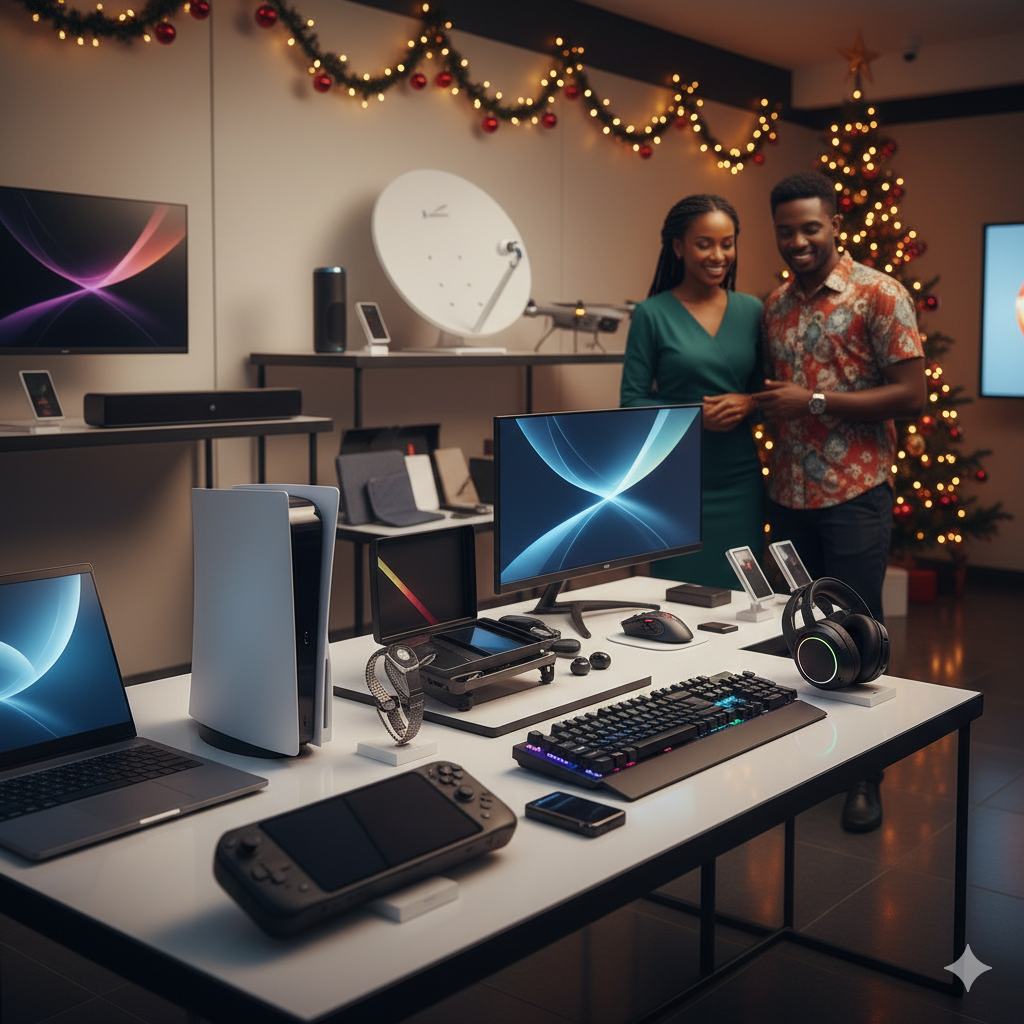 Le Guide Ultime des Cadeaux pour Noël 2025 à Madagascar