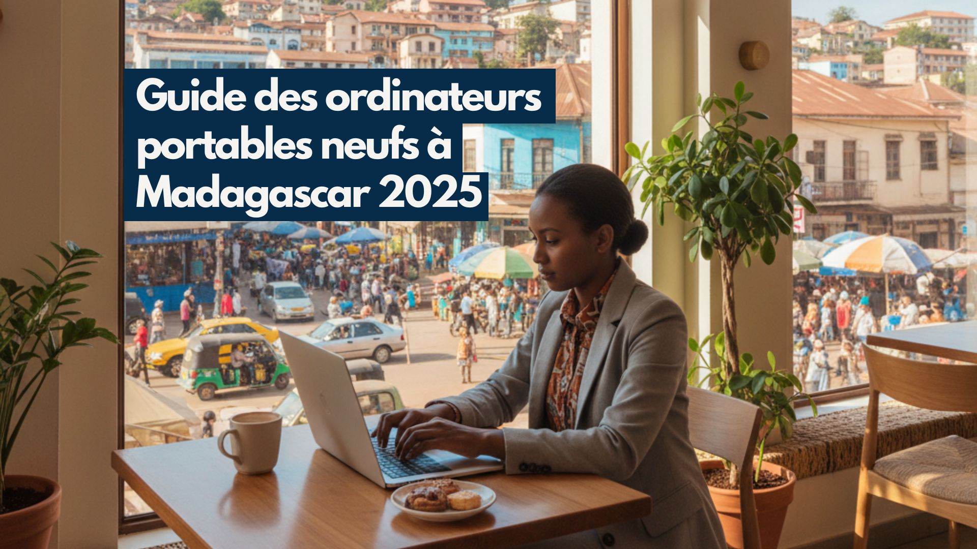 Guide des ordinateurs portables neufs à Madagascar 2025