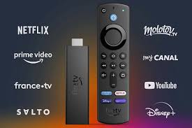 Fire TV Stick 4K : Plus qu’une simple télécommande