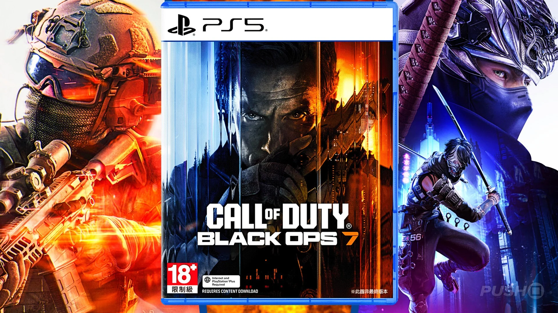 PS5 / PS4 : 15 nouveaux jeux explosent le PS Store !