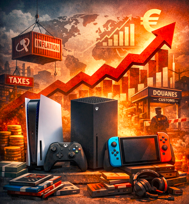 Hausse des prix des consoles : faut-il acheter maintenant avant qu’il ne soit trop tard ?