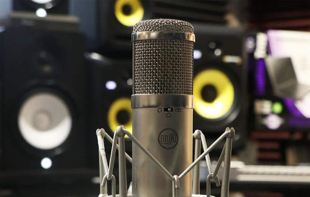 Warm Audio WA-47Jr : Le micro pro au son vintage