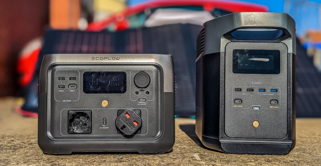 Ecoflow River 2 Max ou Delta 2 : laquelle choisir ?