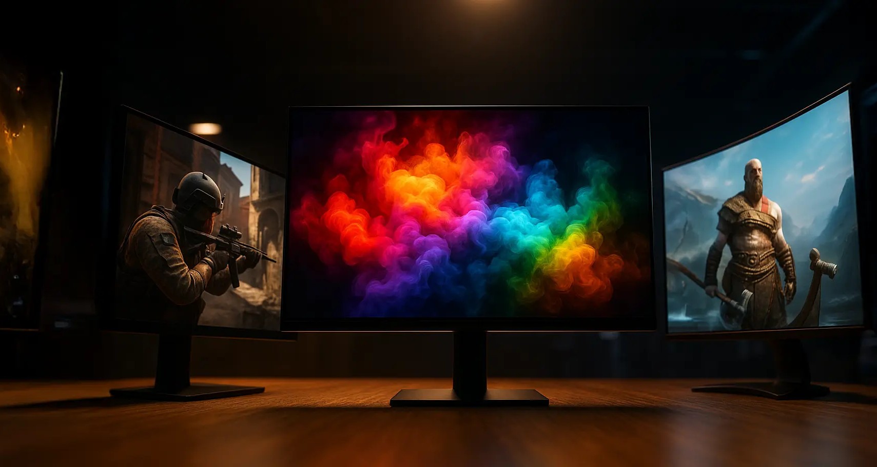 Comment bien choisir son moniteur gaming?