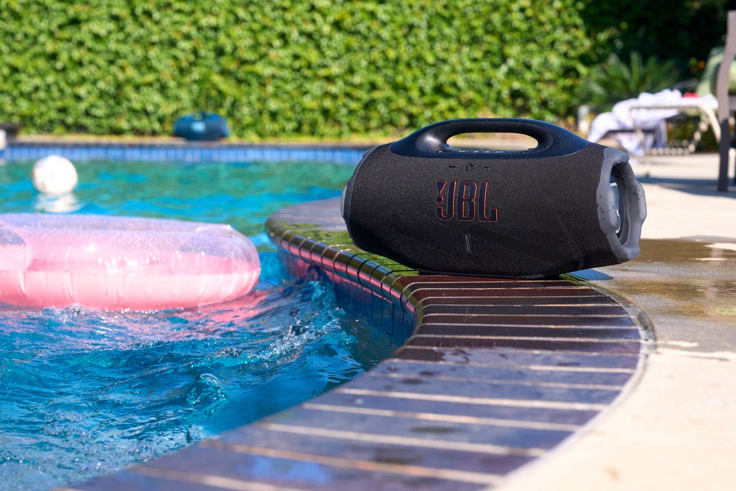 JBL Boombox 4 : Une puissance nouvelle génération