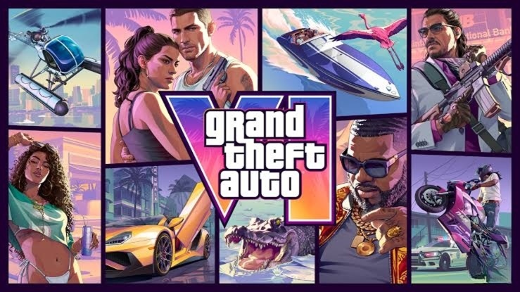 GTA 6 :  Un aperçu spectaculaire de Vice City
